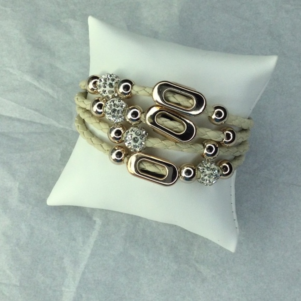 Fashion MultiStrand Magnetic Bracelet
